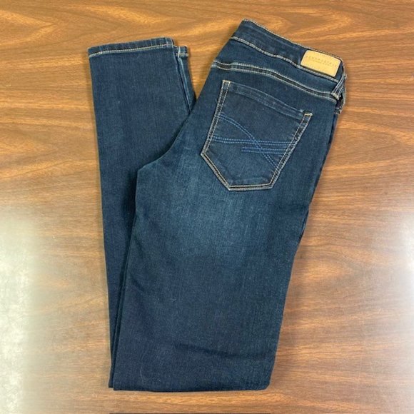Aeropostale Skinny‎ Jegging Jeans, Size 0, VGUC - Picture 2 of 14